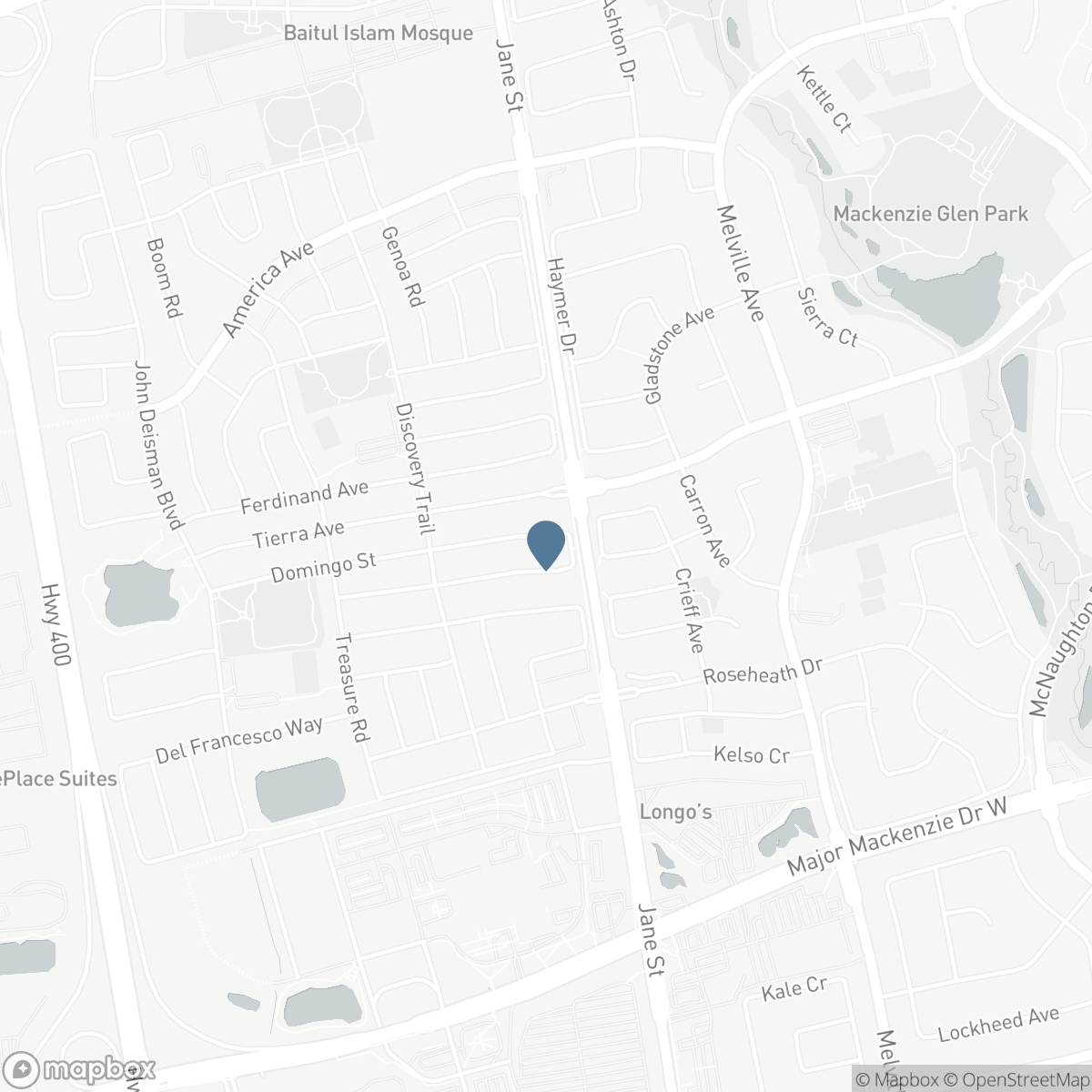 69 ADVENTURE CRESCENT, Vaughan, Ontario L6A 2Z8